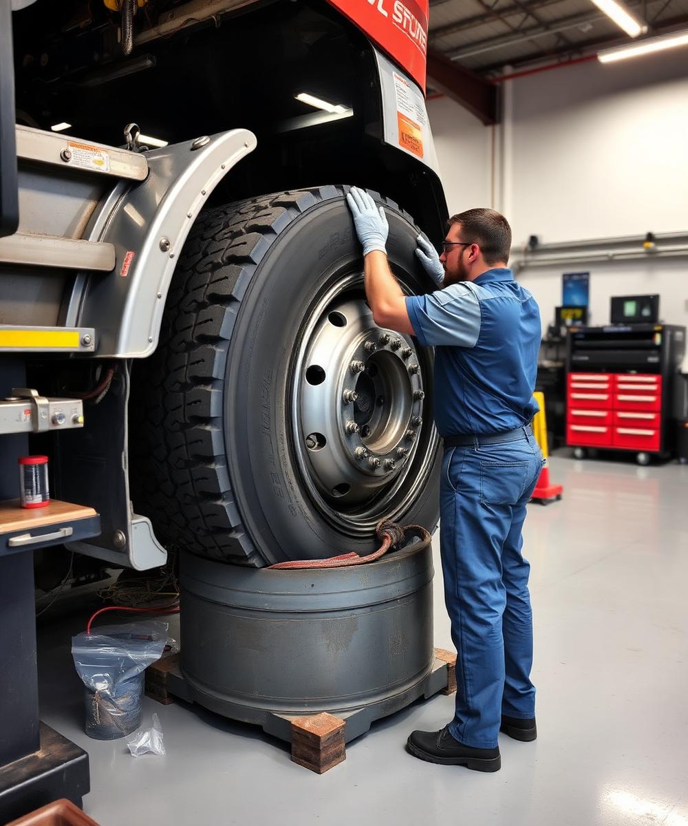 Tire Installation