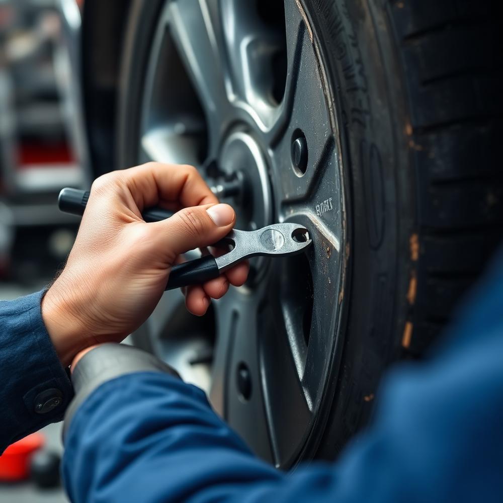Flat Repairs