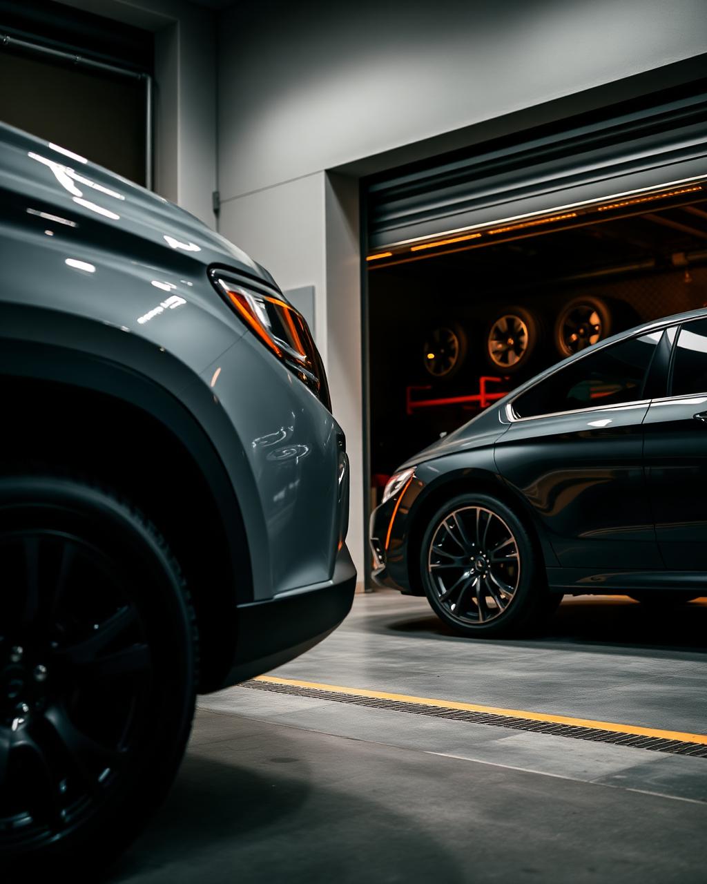 Cars & SUVs