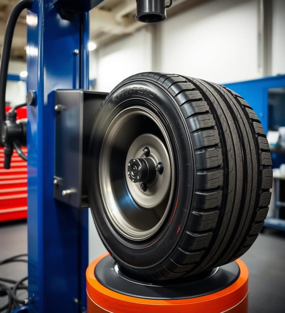 Tire Balancing